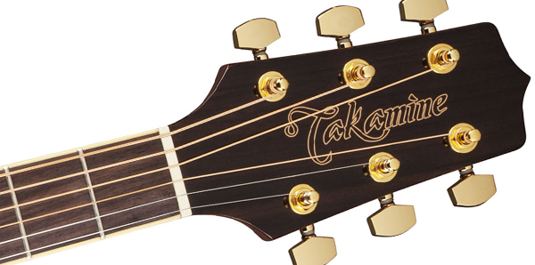 Takamine Gd51ce-nat - Natural - Elektroakustische Gitarre - Variation 4