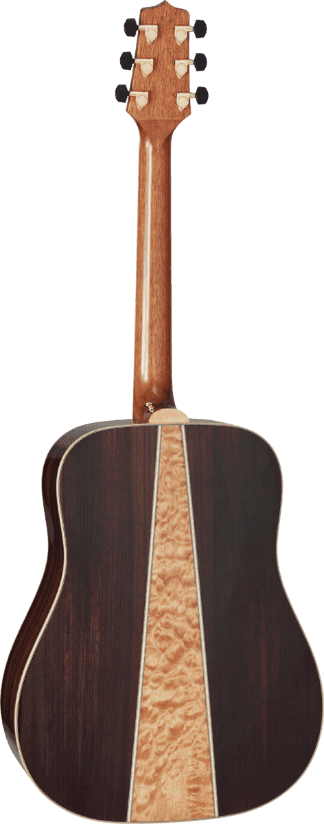 Takamine Gd93-nat Dreadnought Epicea Palissandre - Natural Gloss - Westerngitarre & electro - Variation 2