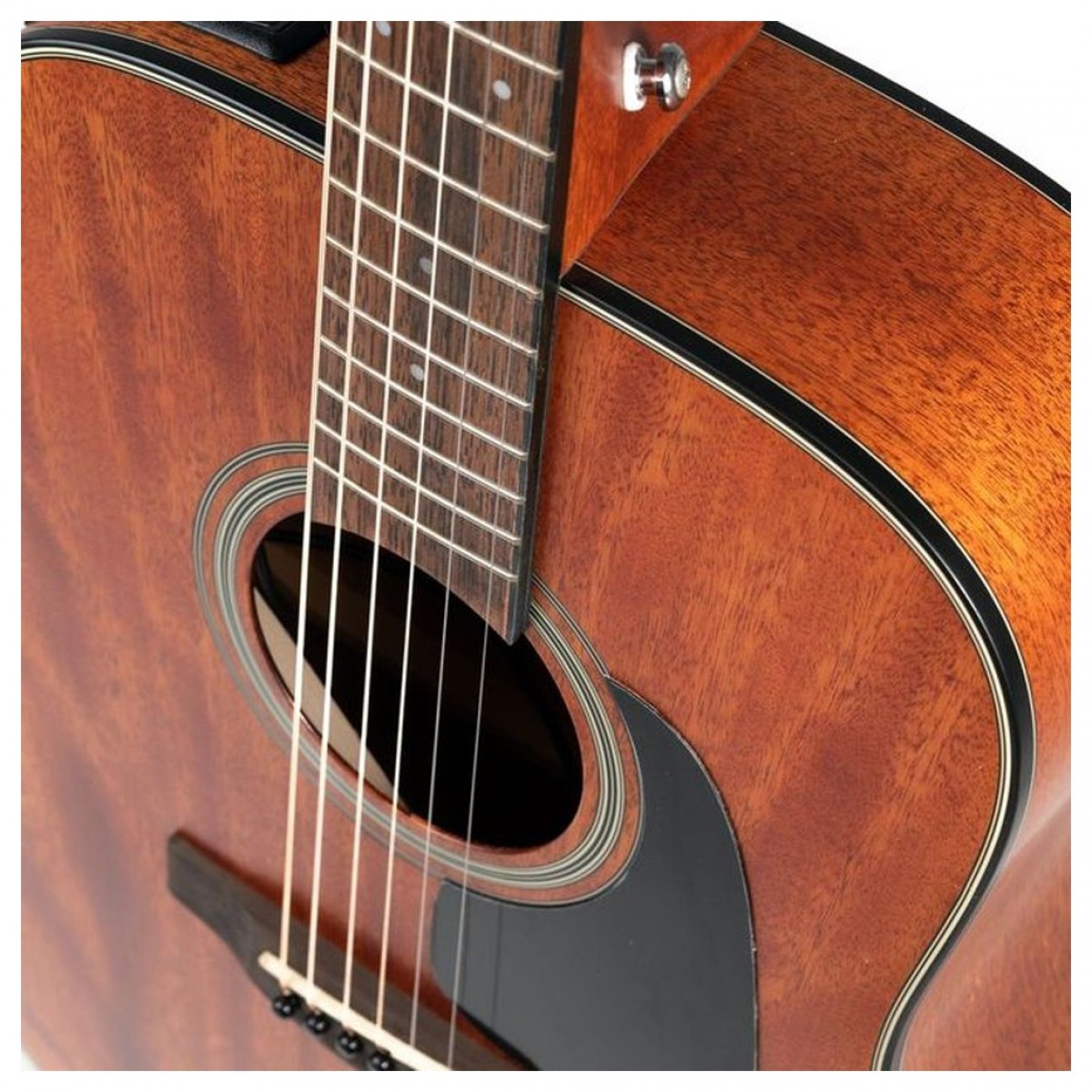 Takamine Gld11e Ns Dreadnought Tout Acajou Jat - Natural Satin - Westerngitarre & electro - Variation 3