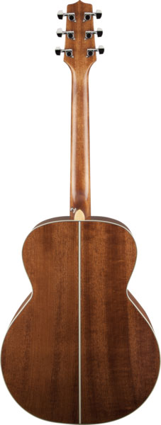 Takamine Gn20 Ns Nex Cedre Acajou - Natural Satin - Westerngitarre & electro - Variation 2