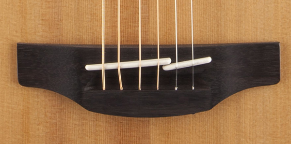 Takamine Gn20 Ns Nex Cedre Acajou - Natural Satin - Westerngitarre & electro - Variation 3