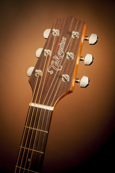 Takamine Gn20 Ns Nex Cedre Acajou - Natural Satin - Westerngitarre & electro - Variation 4