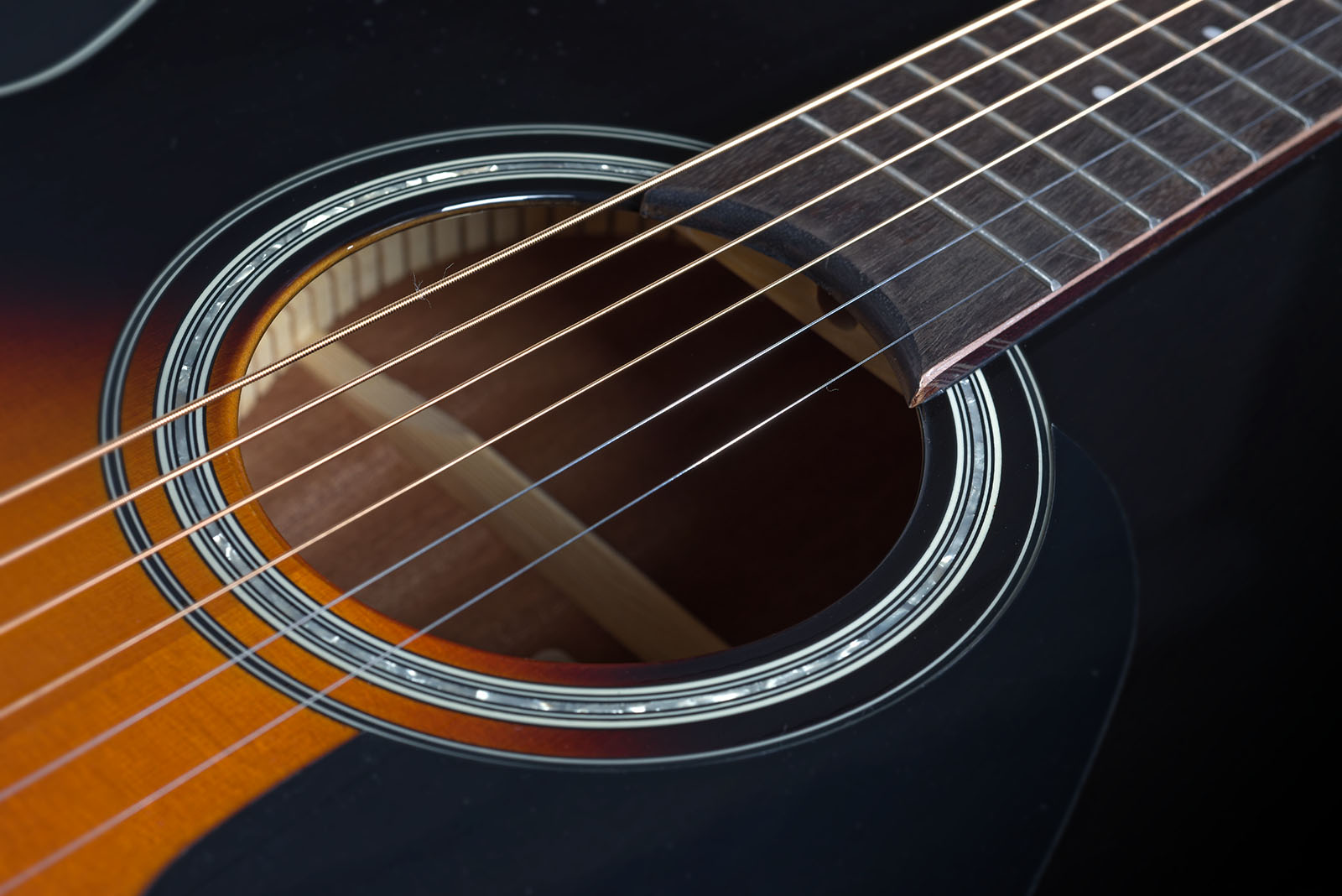 Takamine Gn30 Bsb Nex Grand Auditorium Epicea Acajou - Brown Sunburst - Folk-Gitarre - Variation 2