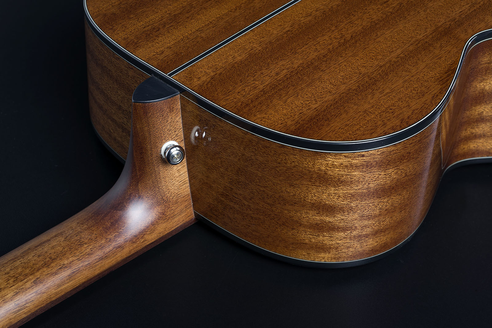 Takamine Gn30 Bsb Nex Grand Auditorium Epicea Acajou - Brown Sunburst - Folk-Gitarre - Variation 3