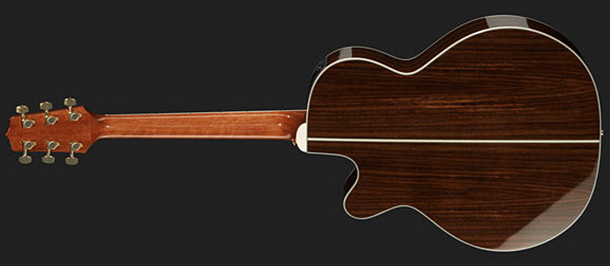 Takamine Gn51ce-nat Nex Cw Epicea Palissandre - Natural - Elektroakustische Gitarre - Variation 2