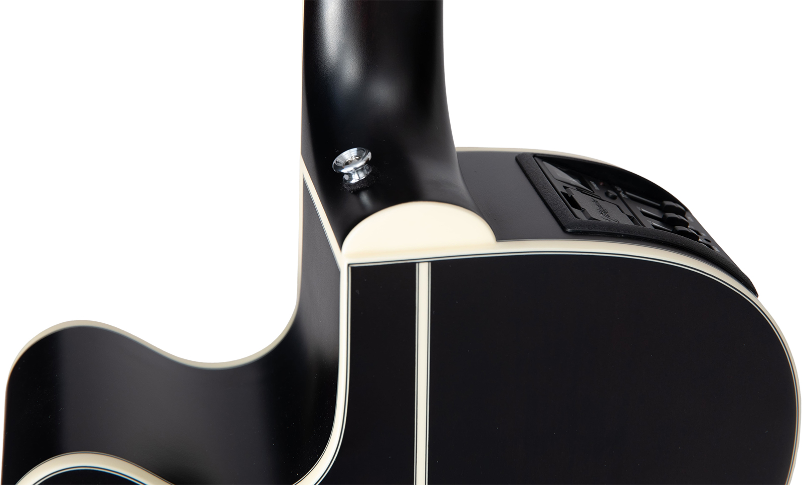 Takamine Gn73ce-sb Nex Grand Auditorium Epicea Erable Rw - Satin Black - Folk-Gitarre - Variation 3