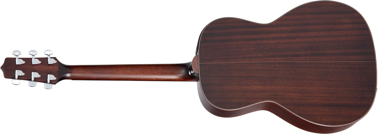 Takamine Gy21e-sm New Yorker Parlor Cedre Acajou Lau - Satin Molasses - Folk-Gitarre - Variation 1