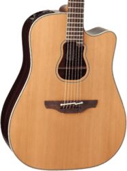 Folk-gitarre Takamine GB7C Garth Brooks - Naturel