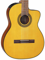 Konzertgitarren 4/4 Takamine GC1CE-NAT - Natural gloss