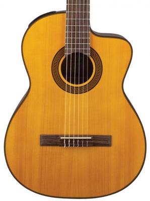 Konzertgitarren 4/4 Takamine GC3CE-NAT - Natural