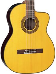 Folk-gitarre Takamine GC5CE-NAT - Naturel