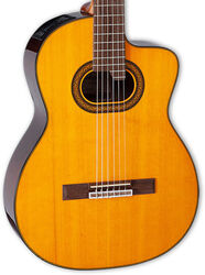 Konzertgitarren 4/4 Takamine GC6CE NAT - Natural