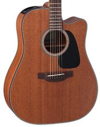 Folk-gitarre Takamine GD11MCE-NS - Naturel satin