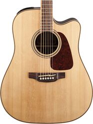 Folk-gitarre Takamine GD93CE-NAT - Natural gloss