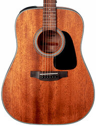 Folk-gitarre Takamine GLD11E NS - Natural satin