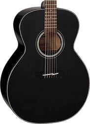 Folk-gitarre Takamine GN30-BLK - Black gloss