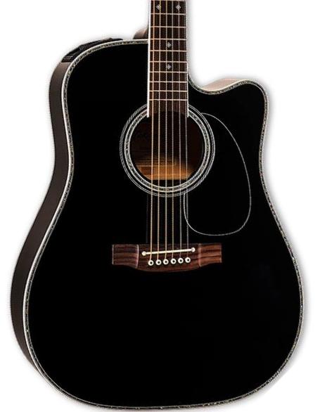 EF341DX Japan - black