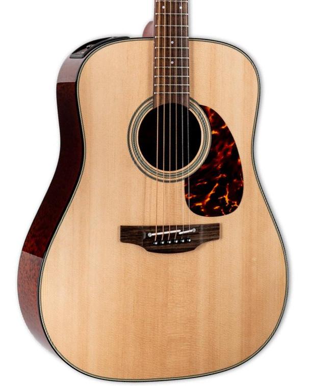 Folk-gitarre Takamine FT340BS Ltd (Japan) - Natural