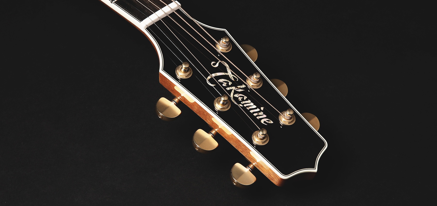 Takamine Ltd2022 60th Anniversary Jap Concert Cw Epicea Koa Eb +etui - Burnt Sienna Tint - Elektroakustische Gitarre - Variation 7