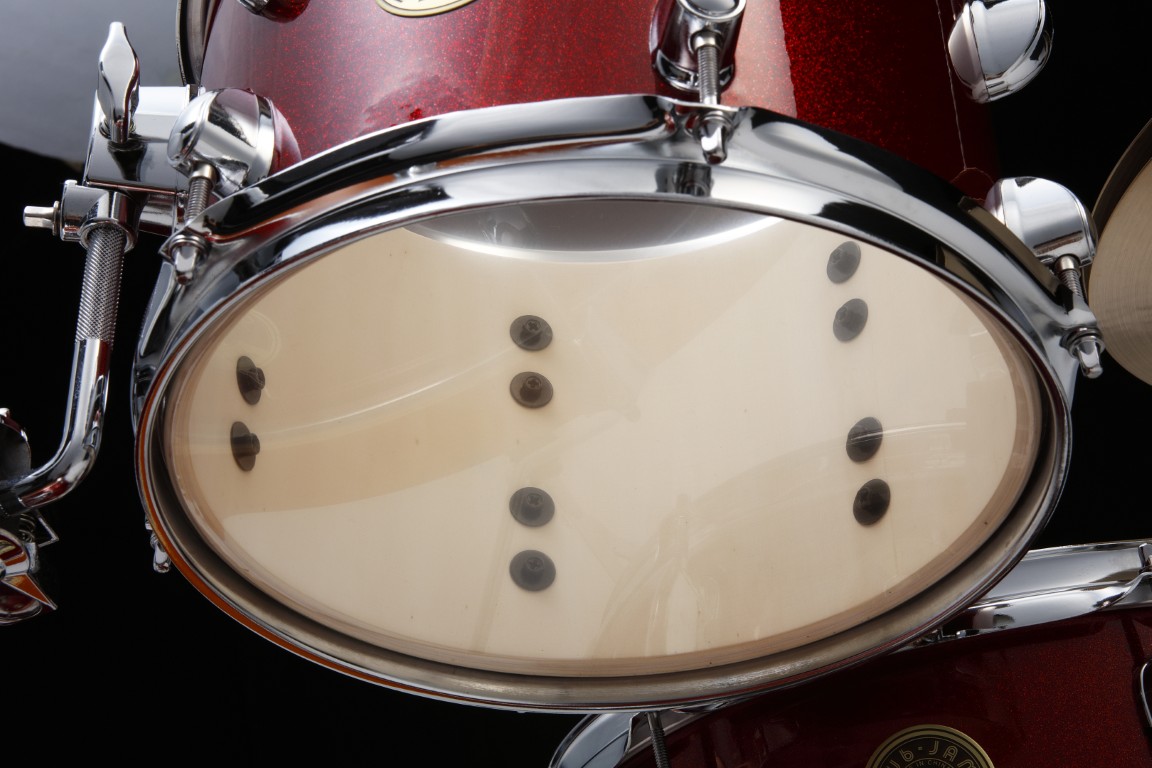 Tama Club-jam - 4 FÛts - Candy Apple Mist - Jazz Akustik Schlagzeug - Variation 2