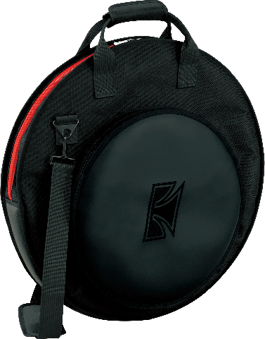 Tama Housse Powerpad Bag Cymbal Black Pbc22 - Tasche für Becken - Main picture