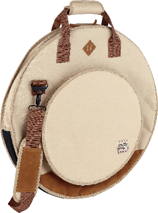 Tama Housse Powerpad Designer Bag Cymbal Beige Tcb22be - Tasche für Becken - Main picture