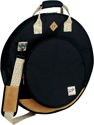 Tama Housse Powerpad Designer Bag Cymbal Black Tcb22bk - Tasche für Becken - Main picture