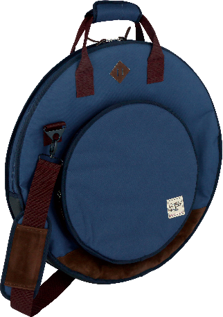 Tama Housse Powerpad Designer Bag Cymbal Navy Blue Tcb2 - Tasche für Becken - Main picture