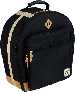 Tama Housse Powerpad Designer Bag Snare Drum 14''x6,5'' Black Tsdb1465bk - Tasche für Toms - Main picture