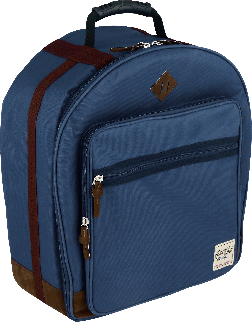 Tama Housse Powerpad Designer Bag Snare Drum 14''x6,5'' Navy Blue Tsdb1465nb - Tasche für Toms - Main picture