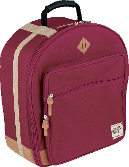 Tama Housse Powerpad Designer Bag Snare Drum 14''x6,5'' Wine Red Tsdb1465wr - Tasche für Toms - Main picture