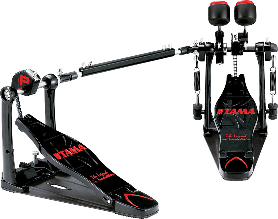Tama Hp300twbbk  Double  Black Edition - Fußmaschine - Main picture