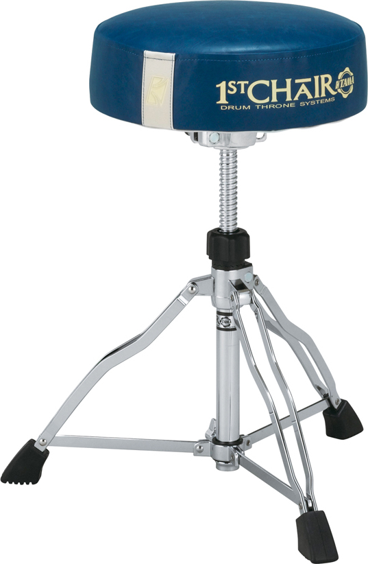 Tama Ht430e10bl Bleu - Drummersitz - Main picture