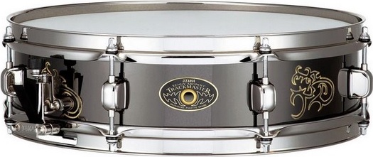 Tama Ka154   Signature Kenny Aronoff Trackmaster 15 X 4  Cuivre Grave - Cuivre - Snaredrums - Main picture