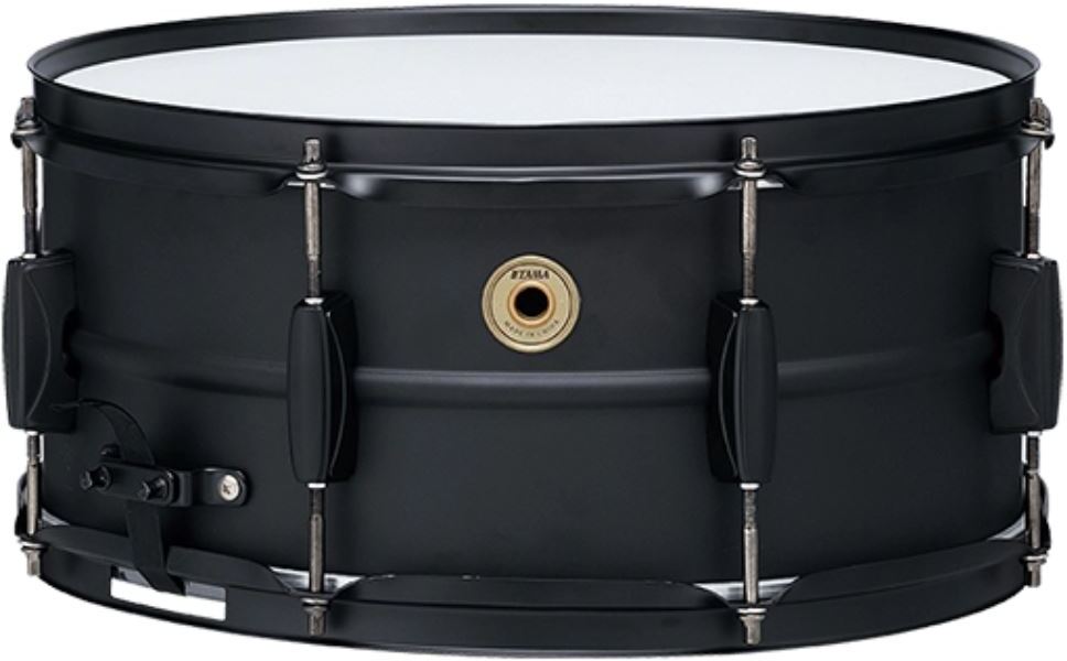 Tama Metalworks 6x14 Snare Drum - Black - Snaredrums - Main picture