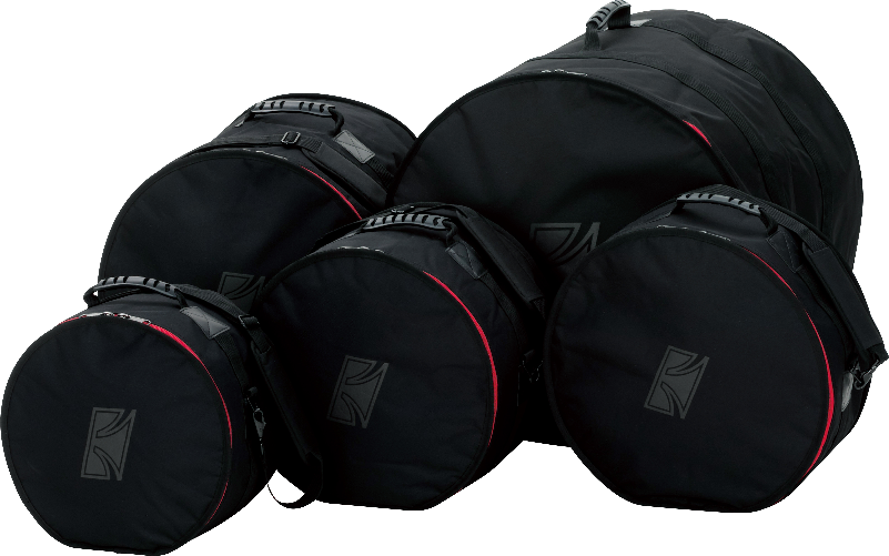 Tama Set De Housse Complet Standard Series 20'' Fusion - Tasche für Toms - Main picture