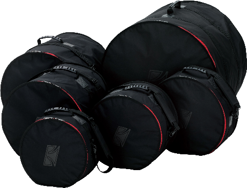 Tama Set De Housse Complet Standard Series 22'' 6 Futs - Tasche für Toms - Main picture