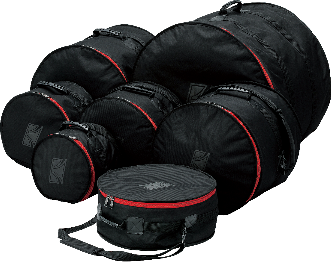 Tama Set De Housse Complet Standard Series 22'' 7 Futs - Tasche für Toms - Main picture