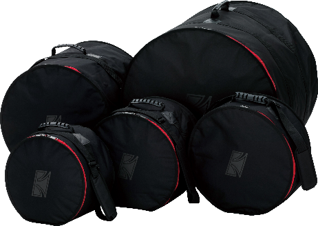 Tama Set De Housse Complet Standard Series 22'' Standar - Tasche für Toms - Main picture