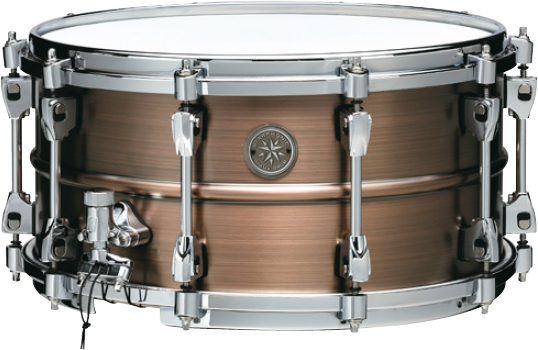 Tama Starphonic Copper 7x14 Snare Drum - Copper - Snaredrums - Main picture