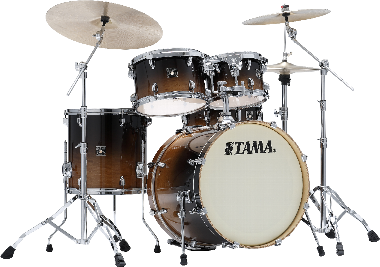 Tama Superstar Classic 20''/5pcs Coffee Fade - 5 FÛts - Akustik Schlagzeug Fusion - Main picture