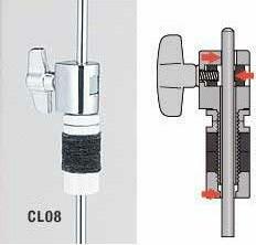 Tama Tam Hihat Clutch - Cymbal Tilter - Main picture