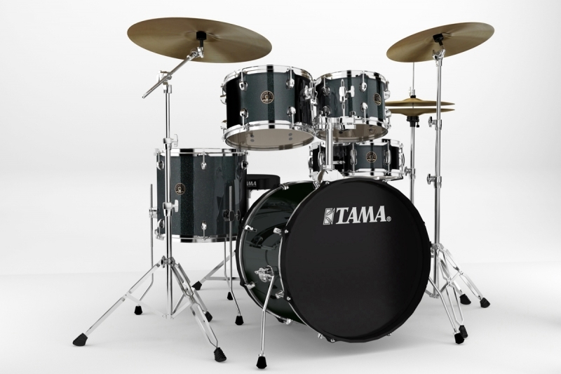 Tama Tam Rhythm Mate 5pc Drum Kit - Standard Akustik Schlagzeug - Main picture