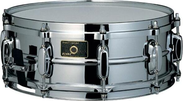 Tama Tam S.copeland 5x14 Snare Drum - Snaredrums - Main picture