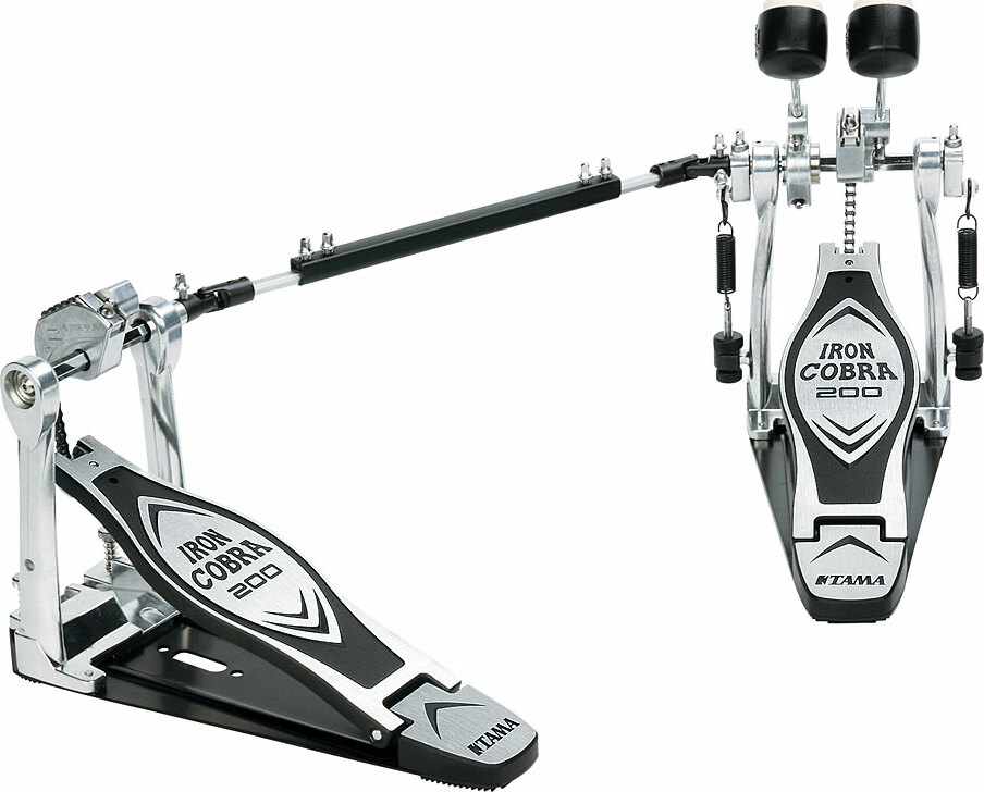 Tama Tam Twin Drum Pedal - Fußmaschine - Main picture