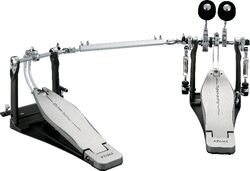 Bassdrum-füße Tama Pedale de Grosse Caisse Double Dyna-Sync
