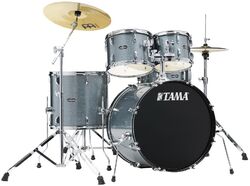 Bühne akustik schlagzeug Tama Stagestar ST52H5 Kit - Sea blue mist