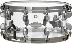 Snaredrums Tama Starclassic Mirage 14X6.5 - Crystal Ice