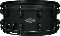 Snaredrums Tama Starclassic Performer 14''x6,5'' Limited Ed. Blacked Out Black - Fat black
