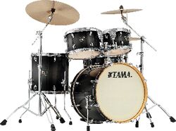 Standard akustik schlagzeug Tama SUPERSTAR CL 5PC SHELL KIT - 5 kessel